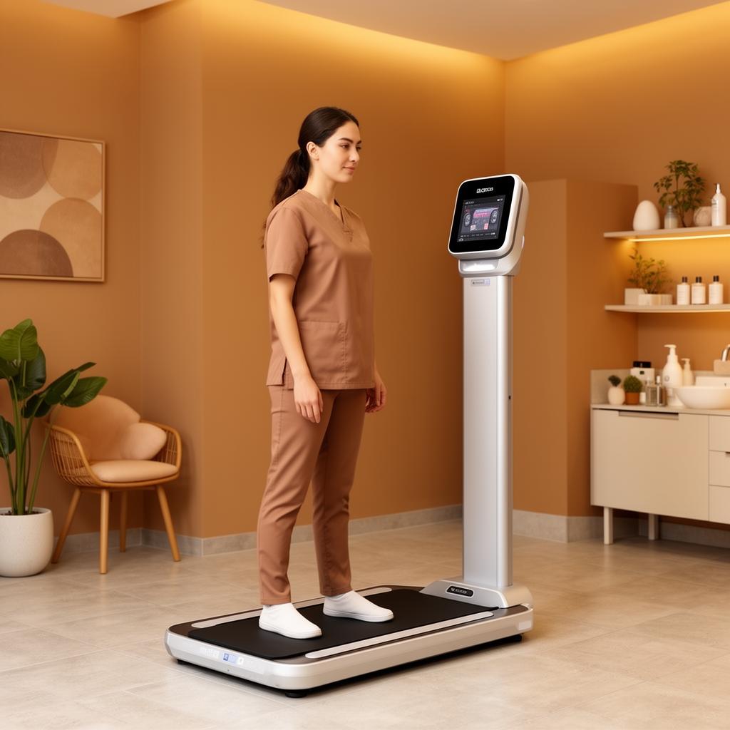 Body composition analysis