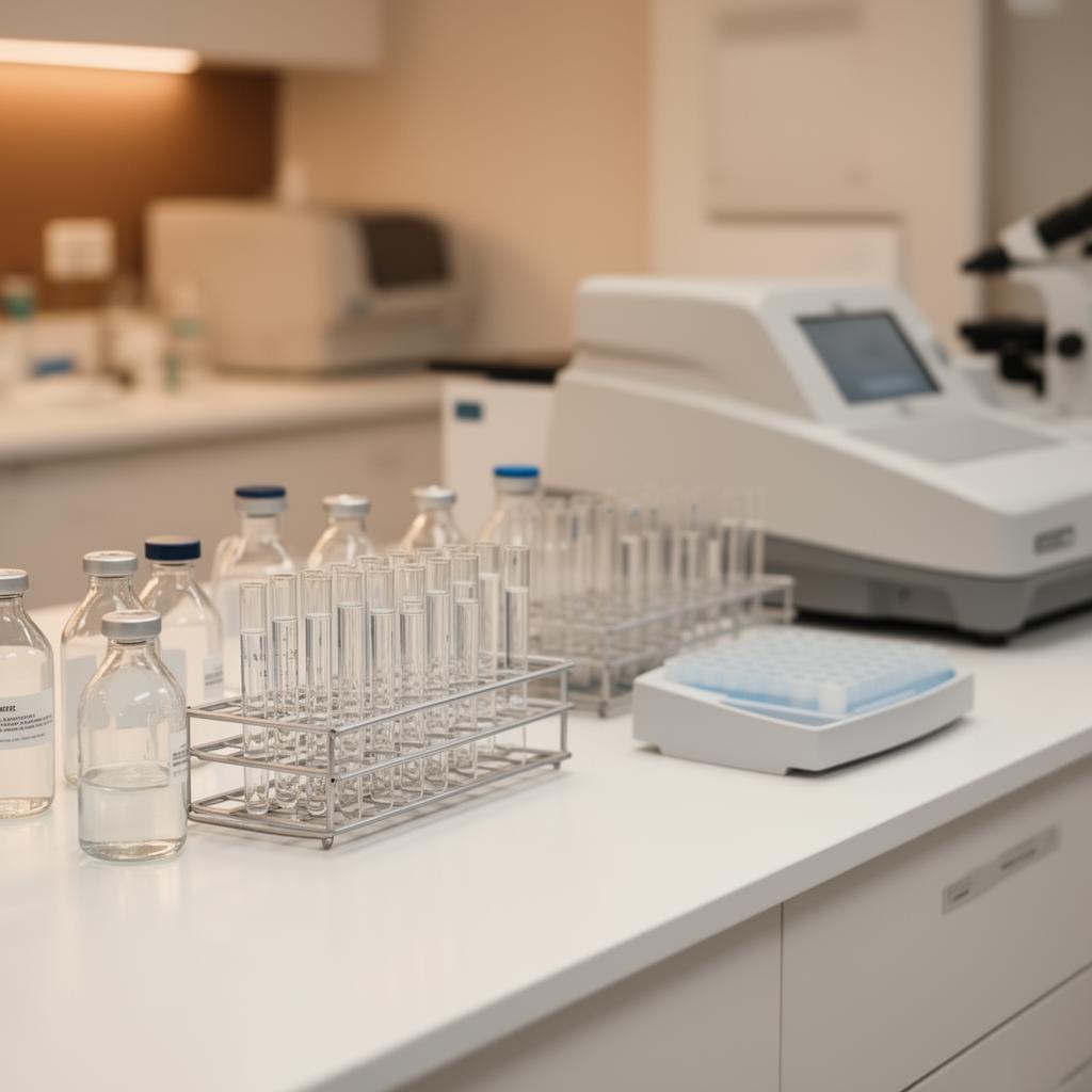 Functional medicine lab