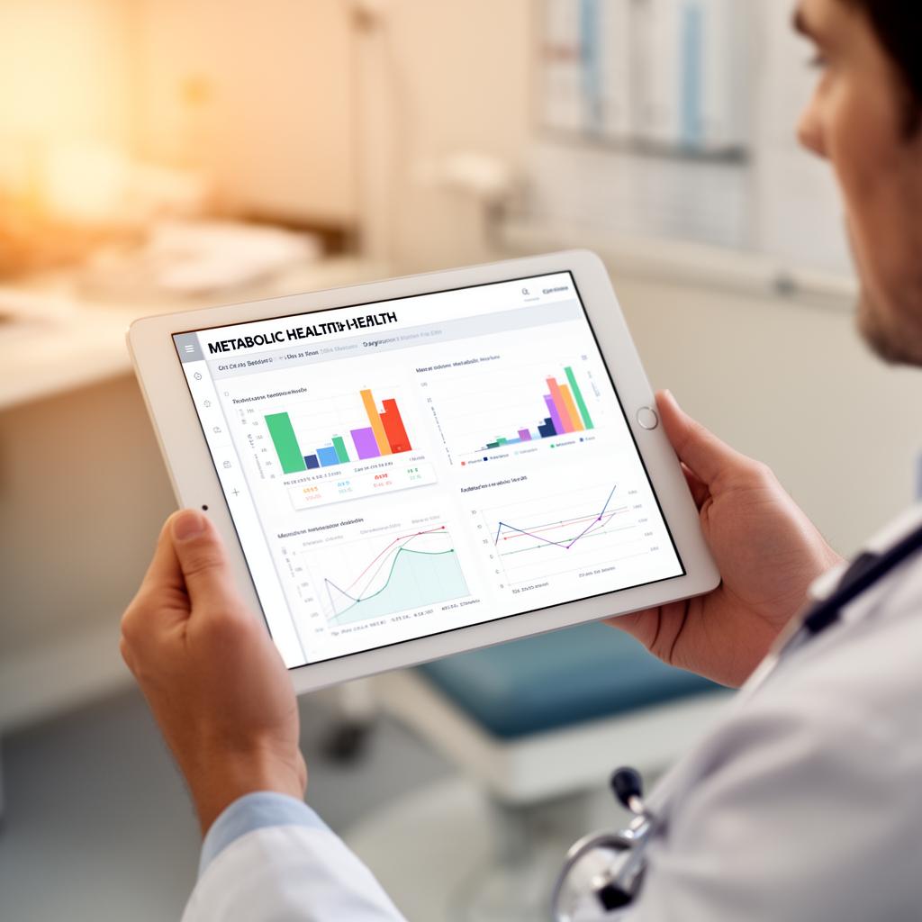 Metabolic health diagnostics